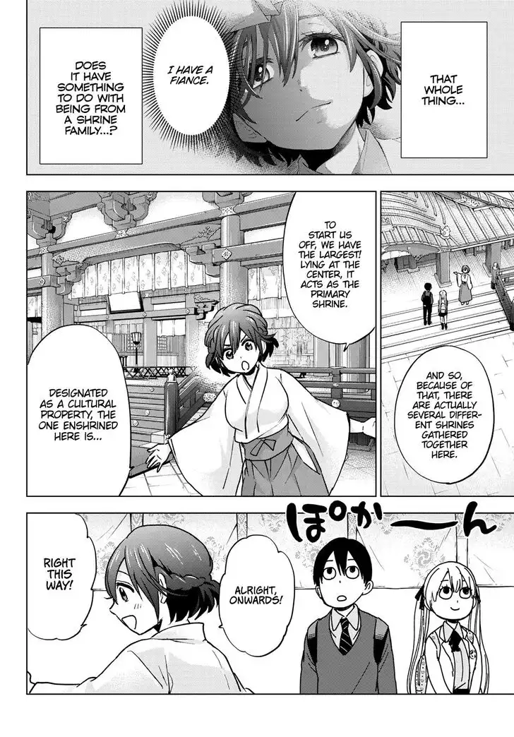 Kakkou no Iinazuke Chapter 13 10